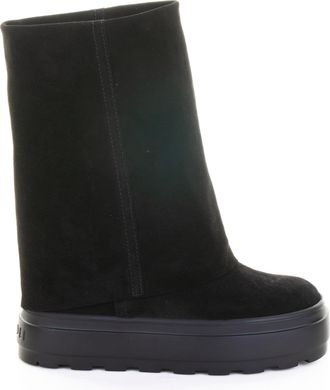 Casadei Boots Black