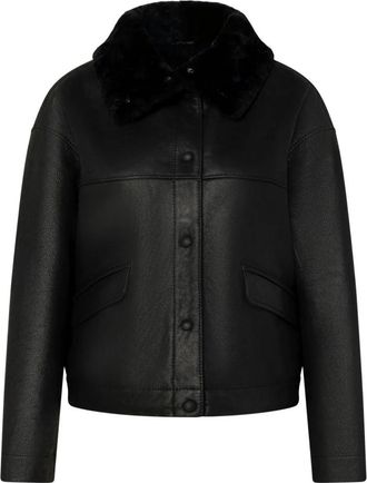 Windsor Dl 814 Jas - Dames - Jassen - Zwart - M - Jassen