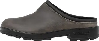 Blundstone Schoenen, Heren, Grijs, 42 EU, Leer, Originals Clog