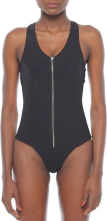 Maxine Troy Signature One Piece In Black
