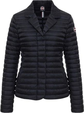 Colmar Originals Coats - Dames - Ski Jassen - Blauw - M - Fitness