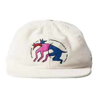 by Parra unisex, Accessori, Bianco, Taglia unica, new