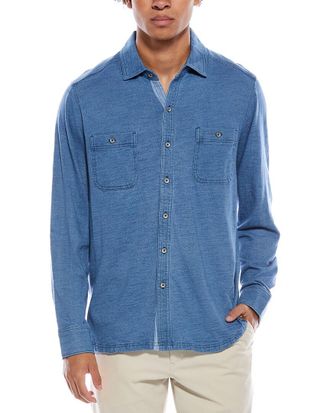 Tommy Bahama Indigo Harbor Shirt