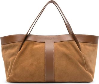 Twinset Duffle Panelled Tote Bag