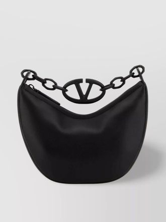 Valentino Garavani na leather shoulder bag