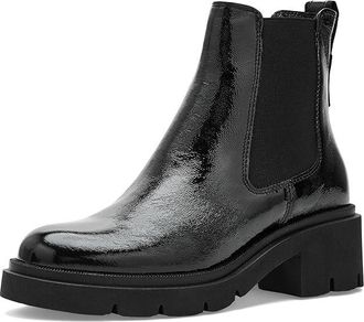 La Canadienne Waren Womens Boots Black : 5.5 M (B), Leather
