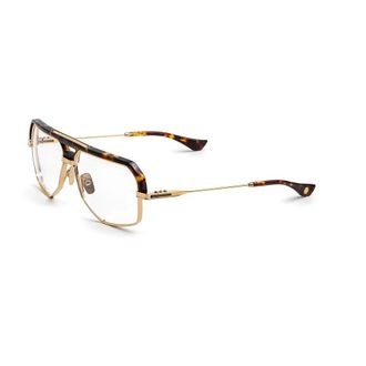 Dita Eyewear unisex, Accessoires, Bruin, Maat: 61 MM