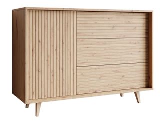 Mirjan24 Mobilier1 - C&oacute;moda Comfivo Romtori 100, Con Cajones Y Puertas, N&uacute;mero De Cajones: 0, 84x120x40cm