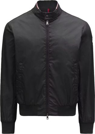 Moncler REPPE JACKET Size: 6, colour: BLACK