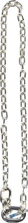 Paco Rabanne Necklaces - Dames - Kettingen - Wit - ONE Size - Accessoires