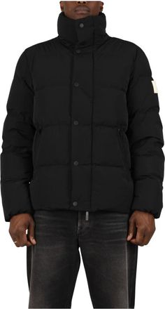 Afterlabel Piumino Chamonix - - Jackets - Uomo - Nero - L