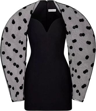 Nina Ricci Mujer, Vestidos, Negro, Talla: M