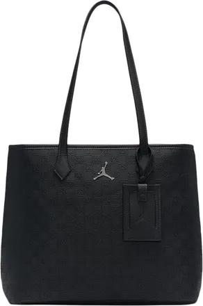 Nike Jordan Air Jordan Tote Bag Monogram 17L Black HV2860-045