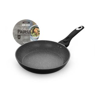 KASANOVA Padella antiaderente 24 cm Collection nera