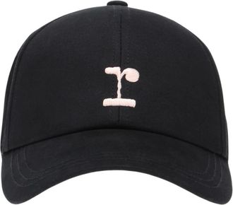 Repetto Casquette Logo Cap - - Accessories - Donna - Nero - ONE SIZE