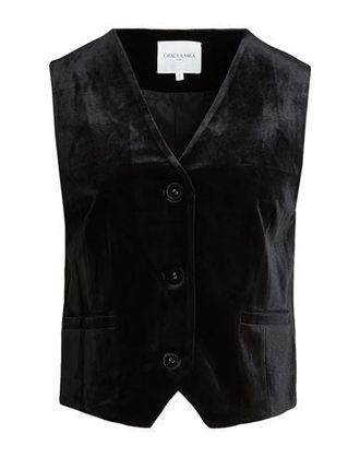 Grace & Mila TRAJES Y CONJUNTOS - Chalecos sartoriales en YOOX.COM
