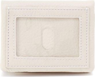 Hobo Mini Lumen Leather Bifold Wallet in Coastal Cloud at Nordstrom