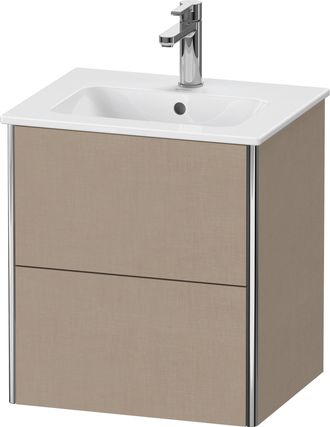 Duravit Duravit - Xsquare Mueble De Ba&ntilde;o Compacto De Pared 51,0x41,8 Cm, 2