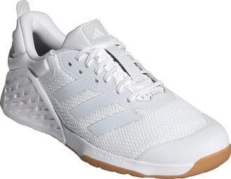 adidas Dropset 3 GFX Training Shoe in White/Crystal White at Nordstrom, Size 9.5 Womens
