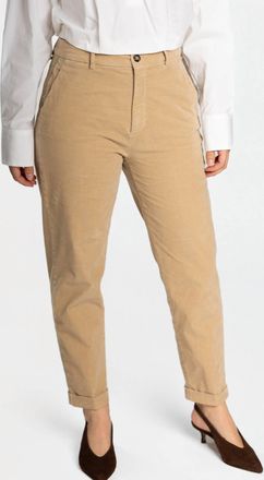 Mason's New York Cozy Pants In Tan