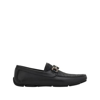 Ferragamo Loafers, male, Black, Size: 10 1/2 US Loafers