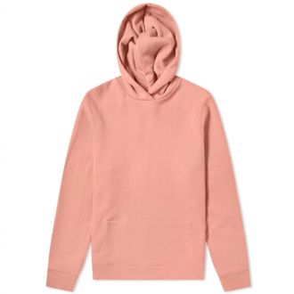 John Elliott + Co Mens Villain Hoodie In Dusty Pink