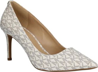 Michael Kors Alina Flex Logo Pump - - Shoes - Donna - Beige - 36 EU