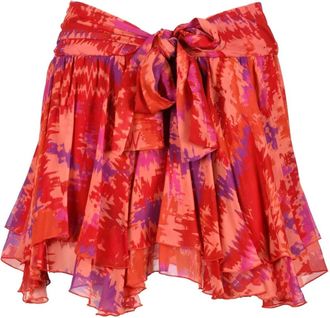 Dondup Donna, Gonne, Multicolore, S, new