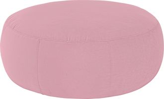 Schubiger M&ouml;bel Hocker Annabelle Velvet D: 105 cm