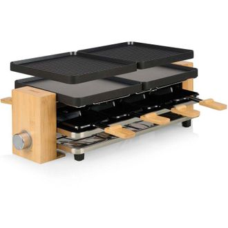 Princess Raclette pure 8 bambu 162918