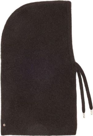 Maje Yak wool balaclava in Dark Brown at Nordstrom