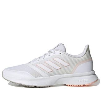 adidas (WMNS) adidas neo adidas Nova Flow White Orange FW5081
