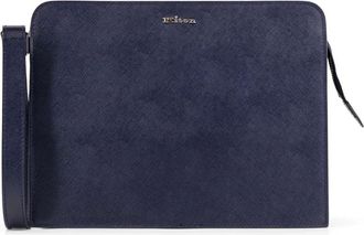 Kiton Uomo, Borse, Blu, Taglia unica, new