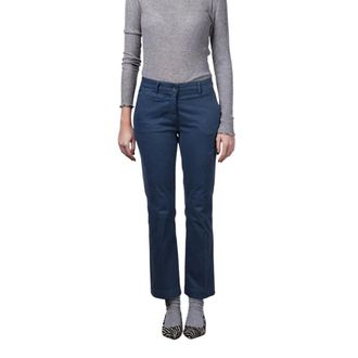 Mason's Pantaloni Trumpet New York - - Trousers - Donna - Blu - 2XS