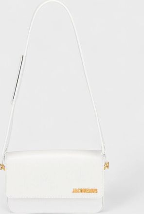 Jacquemus Womens Jacquemus Le Carinu White - White/White