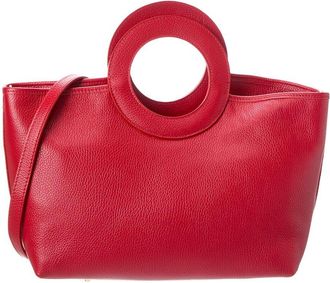 Persaman New York Destiny16 Leather Tote