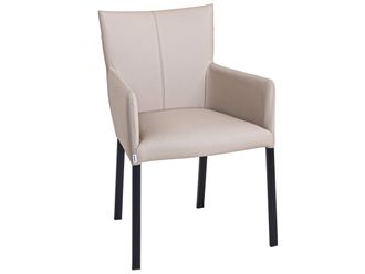 Schubiger M&ouml;bel Armlehnstuhl Loredana