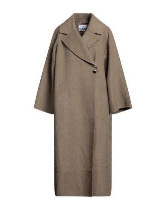 Ganni CAPISPALLA - Cappotti su YOOX.COM