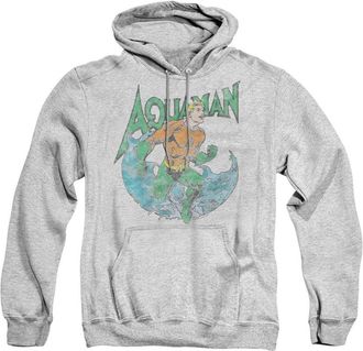Gildan DC Comics Marco Adult Pull Over Hoodie / Hooded Sweatshirt