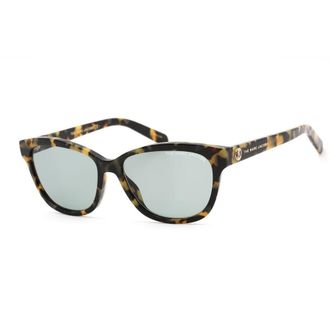 Marc Jacobs Womens Brown Plastic Sunglasses - One Size