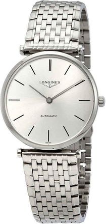 Longines La Grande Classique Automatic Ladies Watch L4.908.4.72.6