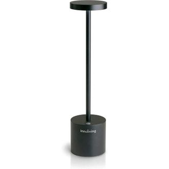 Innoliving Innoliving Inn-094 L&aacute;mpara De Mesa 1,3 W Led Negro