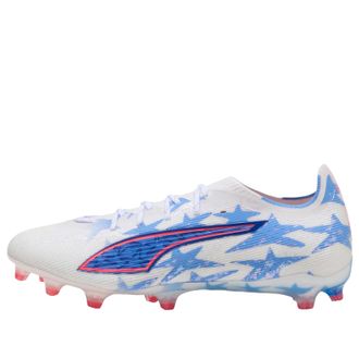 Puma x Kidsuper x Christian Pulisic Ultra 6 Pro FG/AG PUMA White Pink Lilac Dusky Blue 109272-01