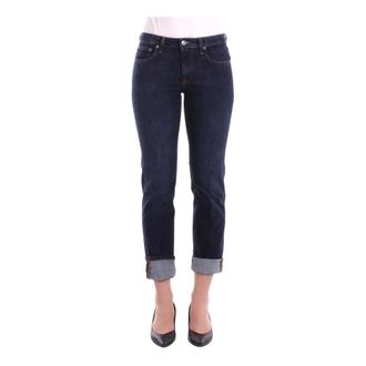 Dondup Dames, Jeans, Blauw, Maat: W31