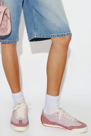 Amiri Coastline Sports Shoes, Womens, Pink
