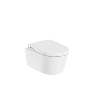 Roca Roca - Smart Toilet In-wash Inspira Round Suspendido Rimless Blanco
