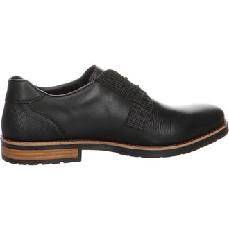 Rieker Veterschoen - Heren - Schoenen - Zwart - Maat: 41 EU