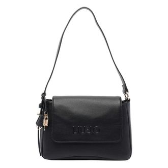 Liu Jo Medium Logo Hobo Bag