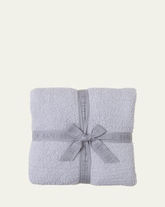 Barefoot Dreams CozyChic Throw