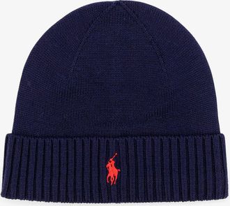 Ralph Lauren Wool hat - POLO RALPH LAUREN - gender_Man